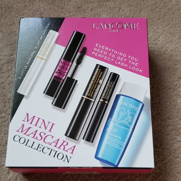 Lancome Other - NWB Lancome Mini Mascara Collection